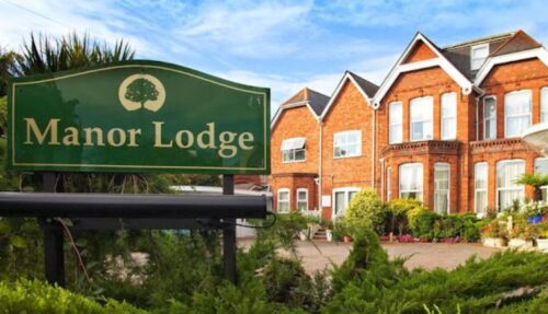 Manor Lodge Care Home