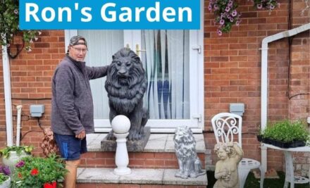 A news report about one of our resident at Manor Lodge Care Home