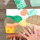Autumn Craft by the residents at Arthurs Court Care Home
